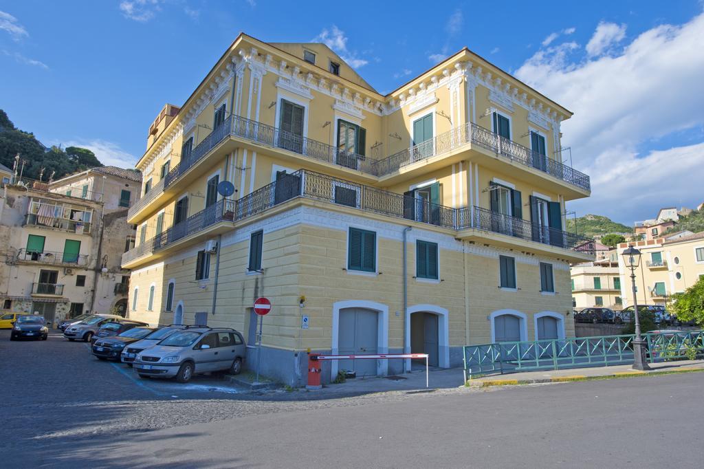 Ferienwohnung Palazzo Della Monica Vietri Zimmer foto