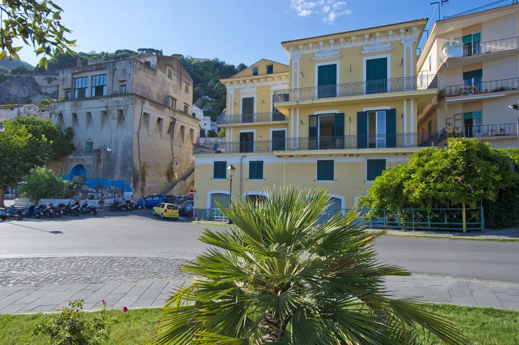 Ferienwohnung Palazzo Della Monica Vietri Zimmer foto