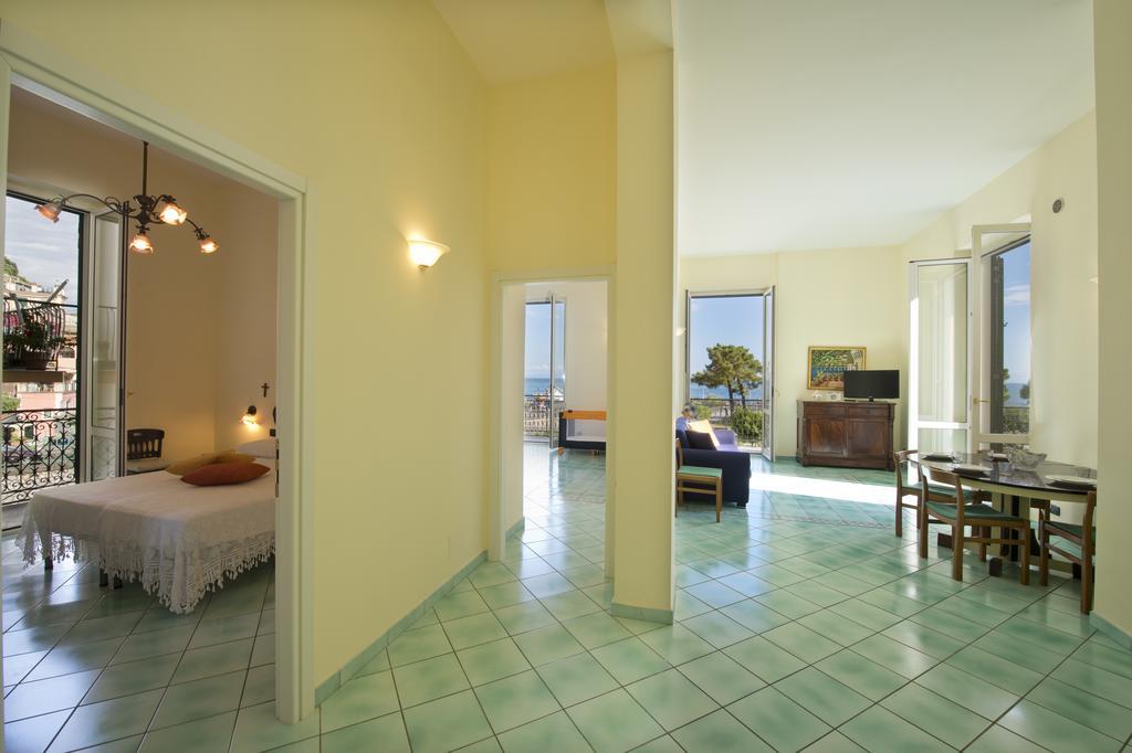 Ferienwohnung Palazzo Della Monica Vietri Zimmer foto