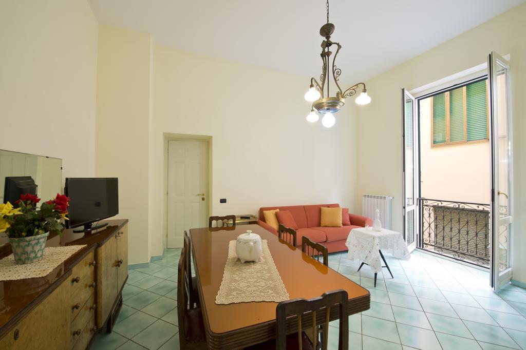 Ferienwohnung Palazzo Della Monica Vietri Exterior foto