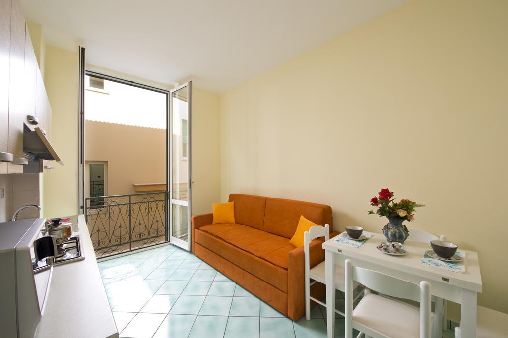 Ferienwohnung Palazzo Della Monica Vietri Exterior foto
