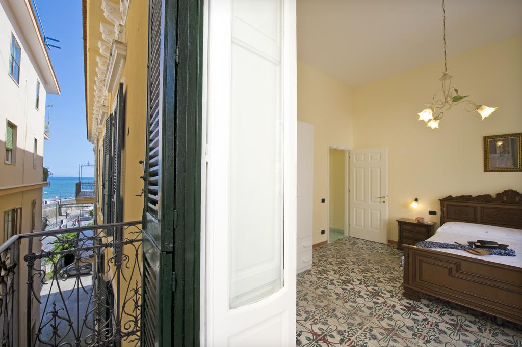 Ferienwohnung Palazzo Della Monica Vietri Exterior foto