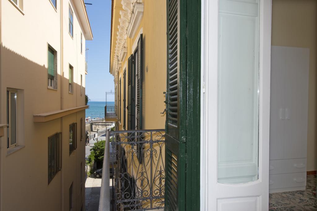 Ferienwohnung Palazzo Della Monica Vietri Exterior foto