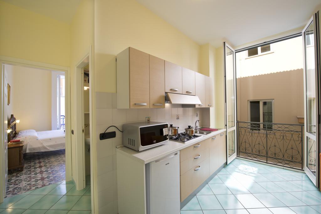 Ferienwohnung Palazzo Della Monica Vietri Exterior foto