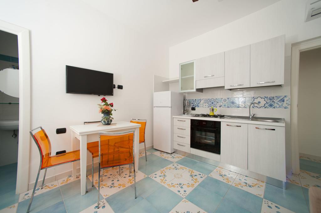 Ferienwohnung Palazzo Della Monica Vietri Exterior foto