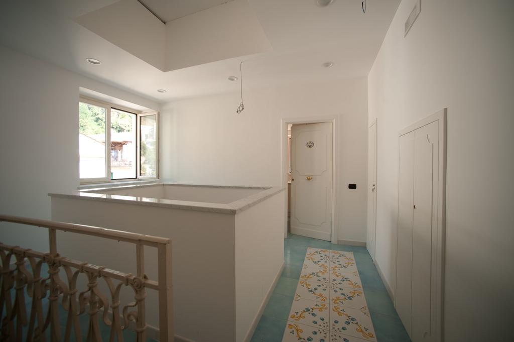Ferienwohnung Palazzo Della Monica Vietri Exterior foto