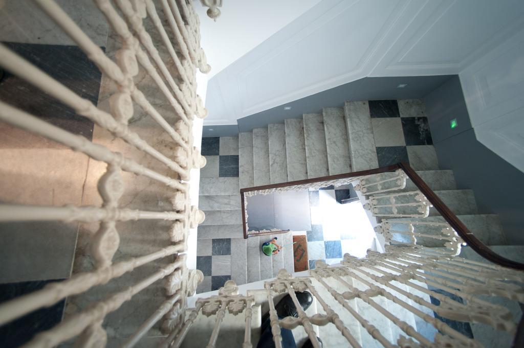 Ferienwohnung Palazzo Della Monica Vietri Exterior foto