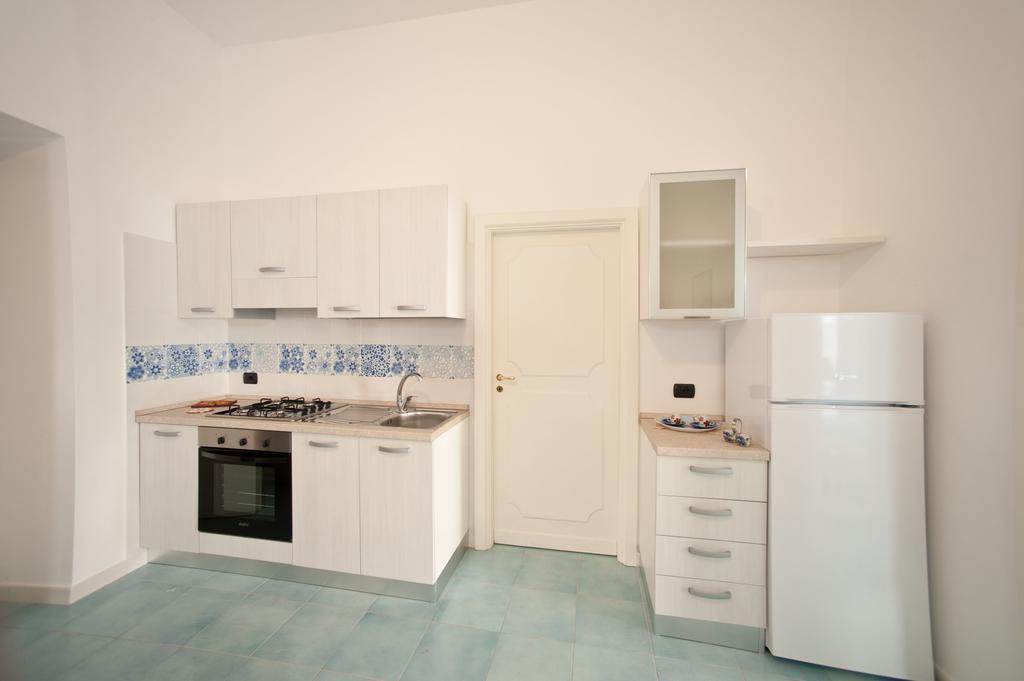 Ferienwohnung Palazzo Della Monica Vietri Exterior foto