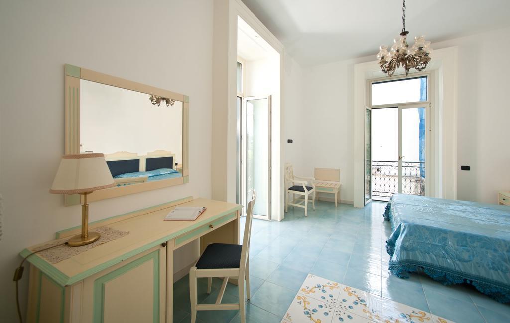 Ferienwohnung Palazzo Della Monica Vietri Exterior foto