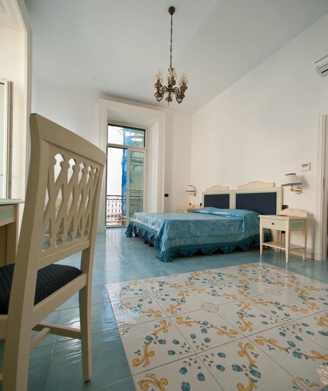 Ferienwohnung Palazzo Della Monica Vietri Exterior foto