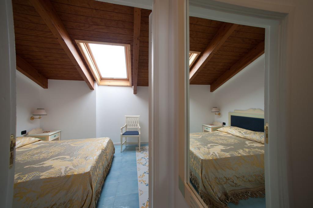 Ferienwohnung Palazzo Della Monica Vietri Exterior foto