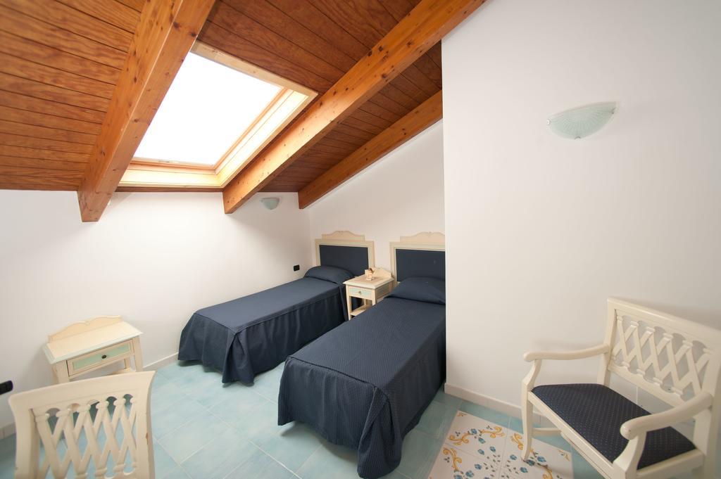 Ferienwohnung Palazzo Della Monica Vietri Exterior foto