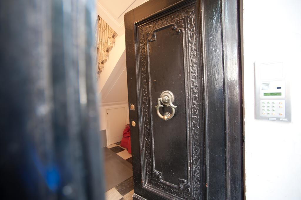 Ferienwohnung Palazzo Della Monica Vietri Exterior foto