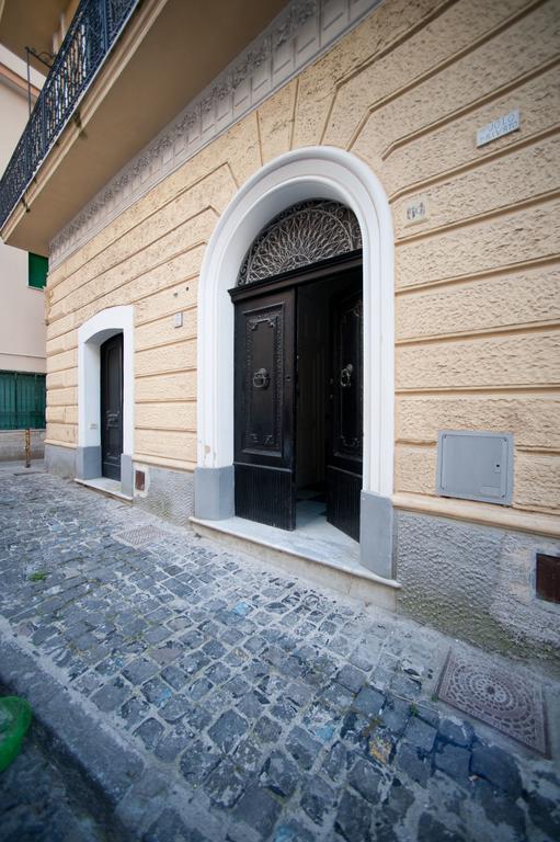 Ferienwohnung Palazzo Della Monica Vietri Exterior foto
